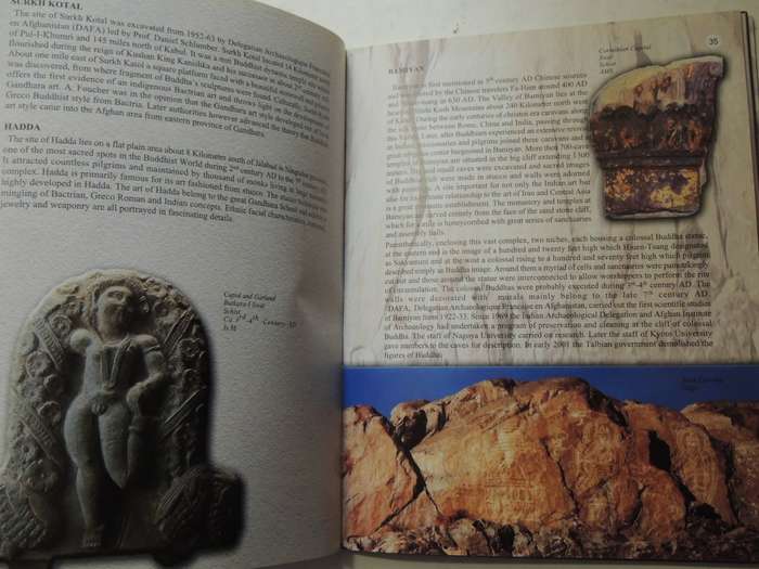 Gandhara: Geography, Antiquity, Art & Personalities - Dr. M. Ashraf Khan & A.G. Lone