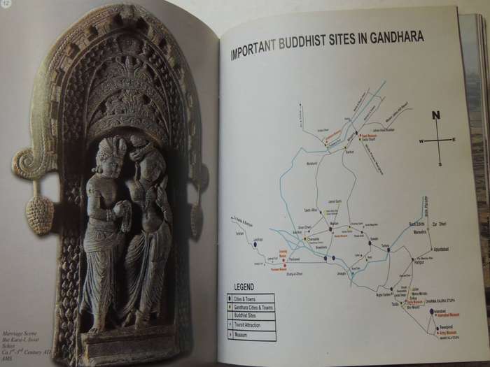 Gandhara: Geography, Antiquity, Art & Personalities - Dr. M. Ashraf Khan & A.G. Lone