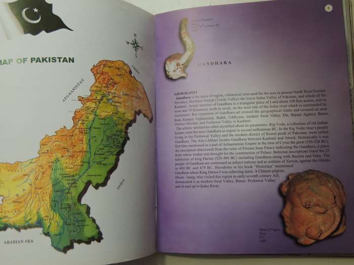 Gandhara: Geography, Antiquity, Art & Personalities - Dr. M. Ashraf Khan & A.G. Lone