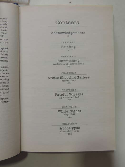Forgotten Sacrifice - The Arctic Convoys Of World War II  Michael G. Walling
