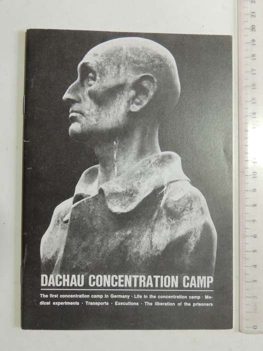 Dachau Concentration Camp- Barbara Distel