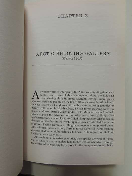 Forgotten Sacrifice - The Arctic Convoys Of World War II  Michael G. Walling