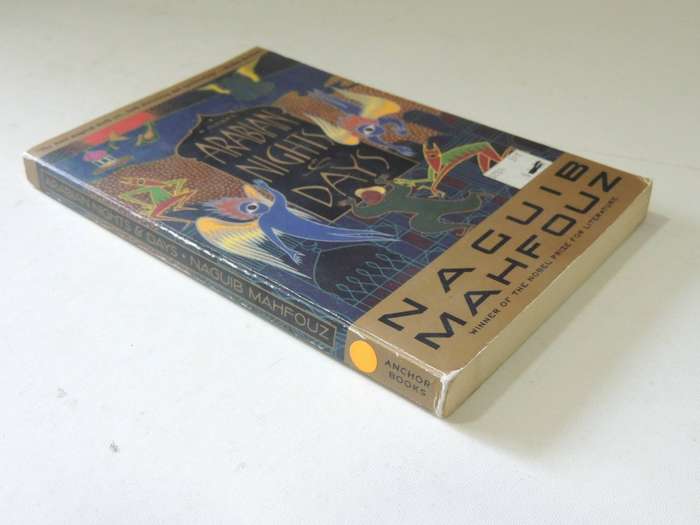 Arabian Nights & Days - Naguib Mahfouz