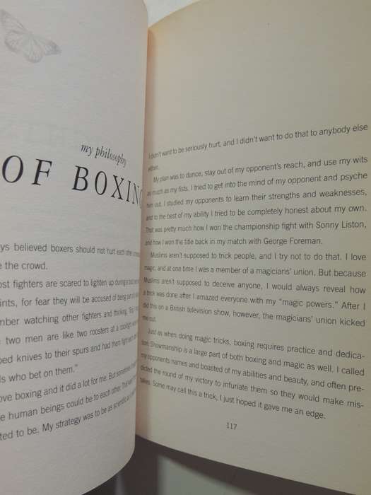 The Soul Of A Butterfly: Reflections On Life's JourneyMuhammad Ali & Hanna Yasmeen Ali