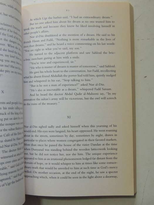 Arabian Nights & Days - Naguib Mahfouz