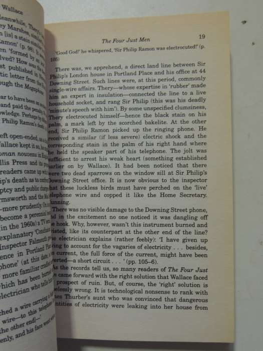 Where Was Rebecca Shot: Puzzles, Curiosities & Conundrums In Modern Fiction - John Sutherland