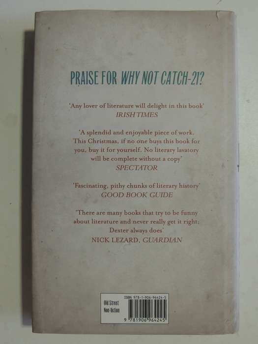Title Deeds - The Hidden Stories Behind 50 Books - Gary Dexter