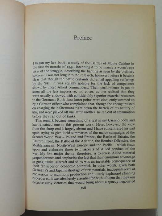 Brute Force: Allied Strategy And Tactics In The Second World War - John Ellis