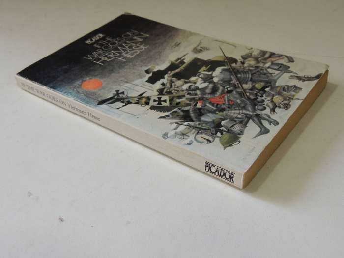 If The War Goes On - Herman Hesse