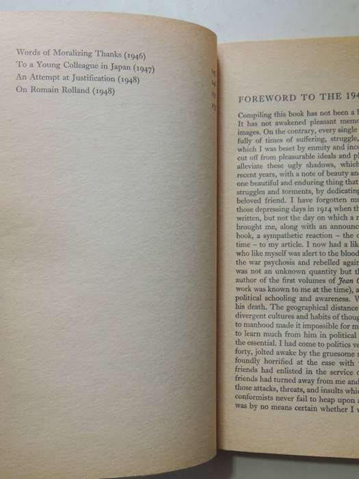 If The War Goes On - Herman Hesse