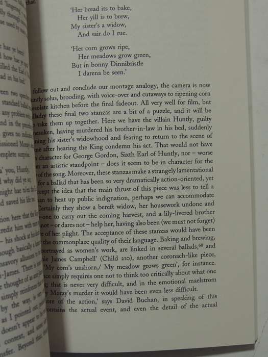 The Bonny Earl Of Murray: The Man, The Murder, The Ballard - Edward D. Ives