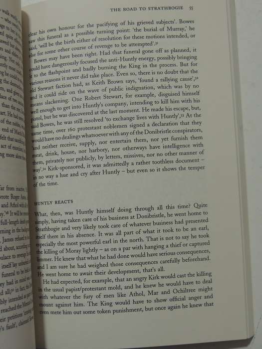 The Bonny Earl Of Murray: The Man, The Murder, The Ballard - Edward D. Ives