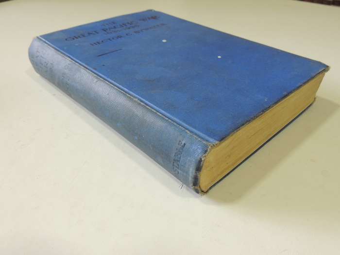The Great Pacific War 1931-1933 (1st Edition 1925)  Hector C. Bywater