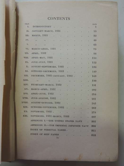 The Great Pacific War 1931-1933 (1st Edition 1925)  Hector C. Bywater