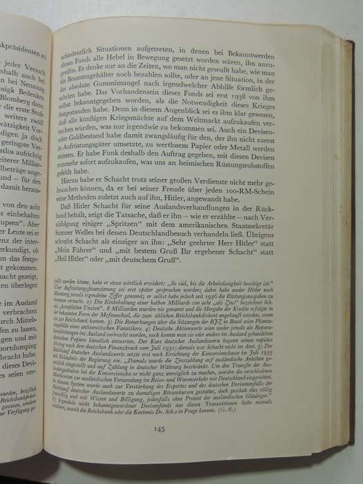 Hitler's Tischgesprache In Fuhrerhauptquartier - Dr. Henry Picker         In German Language