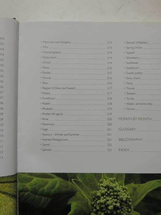Jane's Delicious Garden: How To Grow Organic Vegetables And Herbs In South Africa  - Jane Griffiths