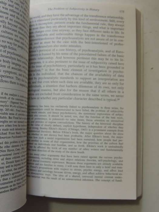 Psychology & Historical Interpretation - ed William McKinley Runyan