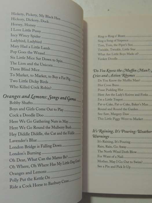Oranges And Lemons: Rhymes From Past Times - Karen Dolby
