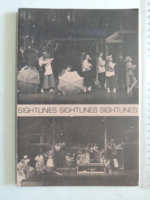 Sightlines Volume 5