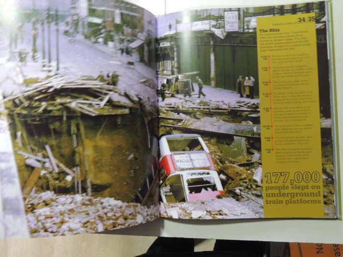 World War II: A Visual History Of The World's Darkest Days - Sean Callery