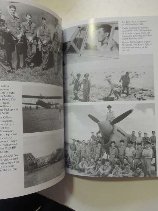 Five Of The Few - Survivors Of The Battle Of Britain And The Blitz Tell Their Story  Steve Darlow