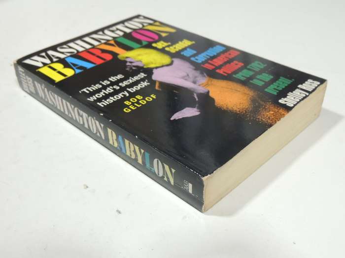 Washington Babylon - Shelley Ross