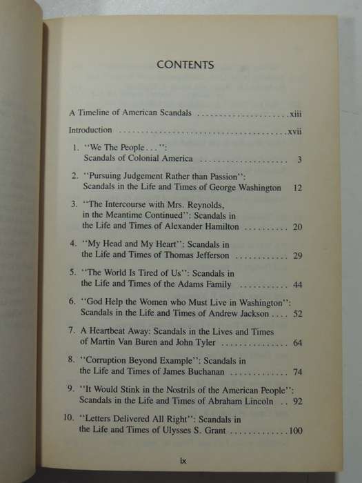 Washington Babylon - Shelley Ross