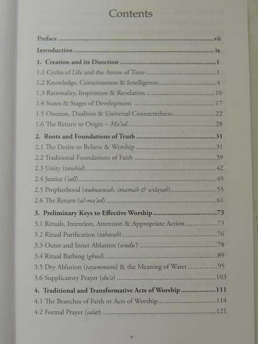 Transformative Worship In Islam: Experiencing Perfection - Shaykh Fadhlalla Haeri & Muna H. Bilgrami