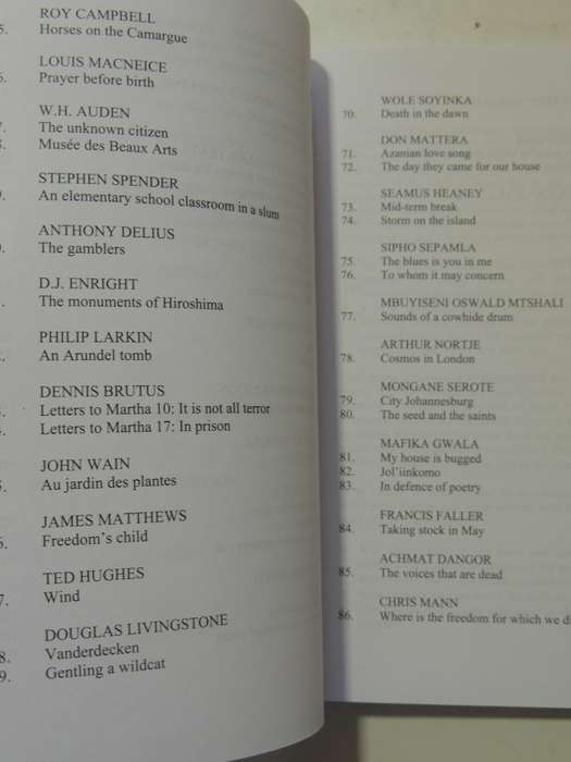 Rhythm And Muse, Your Friendly Guide To English Poetry - J.O. Hendry