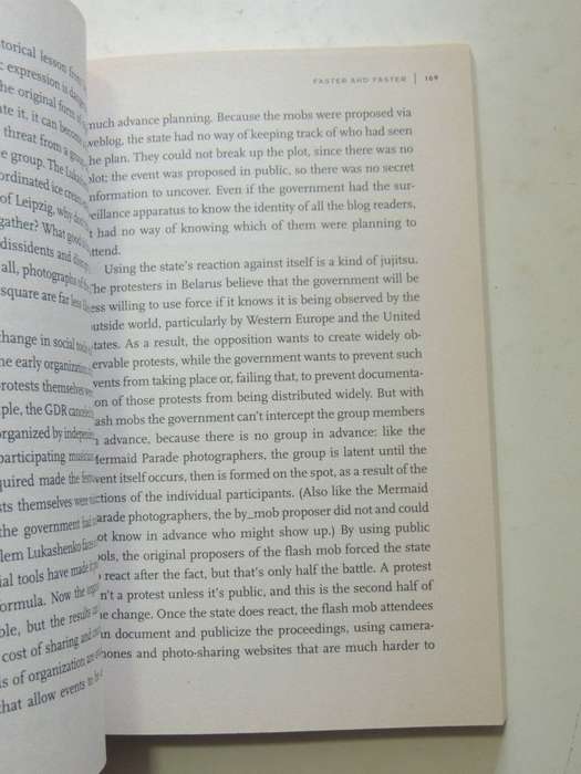 Here Comes Everybody: The Power Of Organizing Without Organizations- Clay Shirky