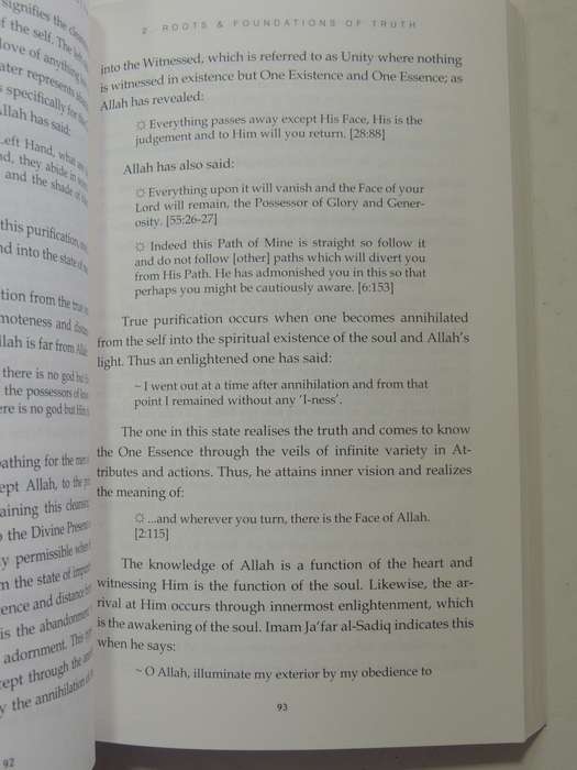 Transformative Worship In Islam: Experiencing Perfection - Shaykh Fadhlalla Haeri & Muna H. Bilgrami