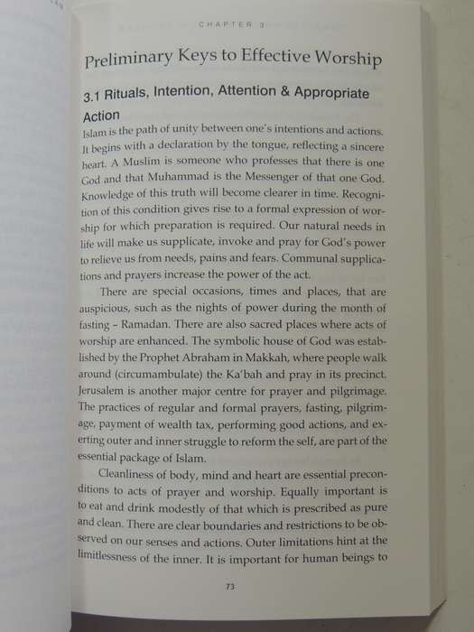 Transformative Worship In Islam: Experiencing Perfection - Shaykh Fadhlalla Haeri & Muna H. Bilgrami