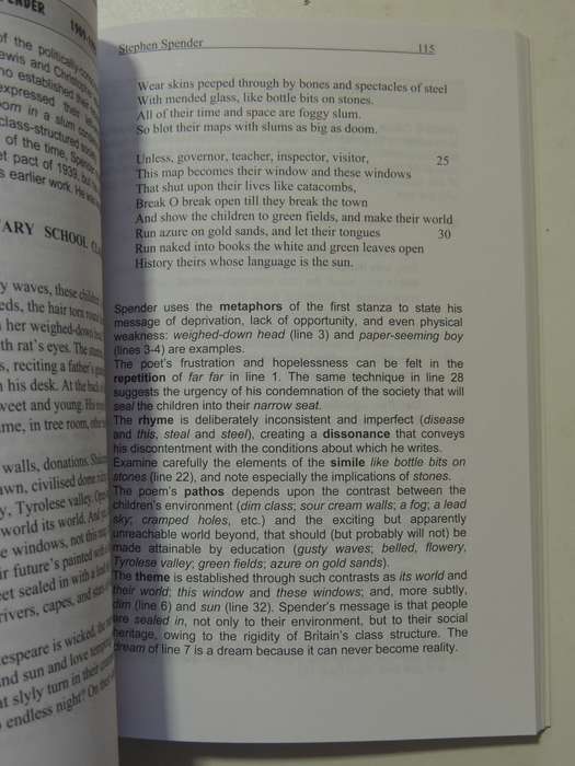 Rhythm And Muse, Your Friendly Guide To English Poetry - J.O. Hendry