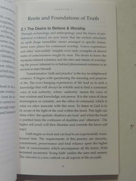 Transformative Worship In Islam: Experiencing Perfection - Shaykh Fadhlalla Haeri & Muna H. Bilgrami