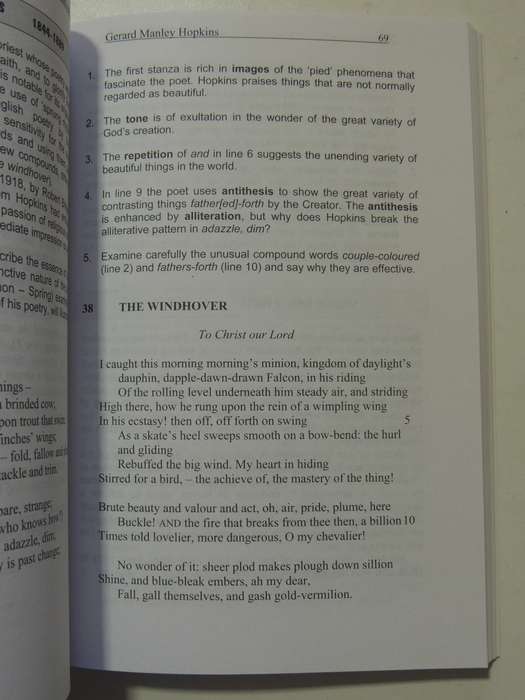 Rhythm And Muse, Your Friendly Guide To English Poetry - J.O. Hendry