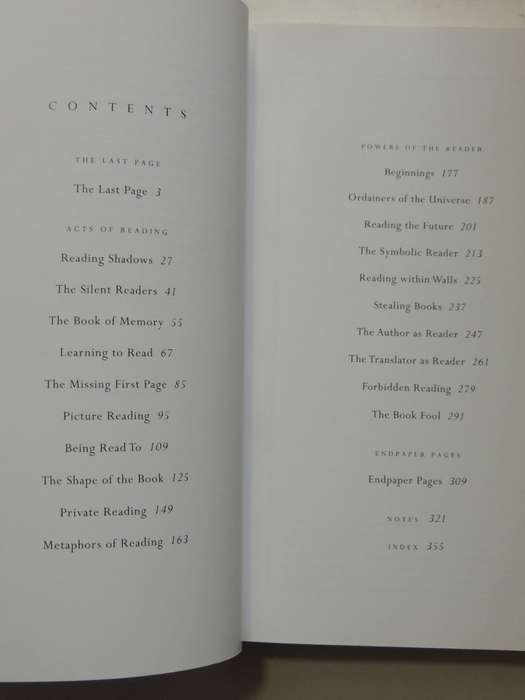 A History Of Reading - Alberto Manguel