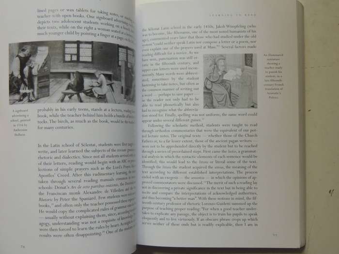A History Of Reading - Alberto Manguel