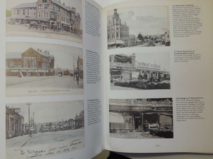 A Johannesburg Album: Historical Postcards - Oscar Norwich