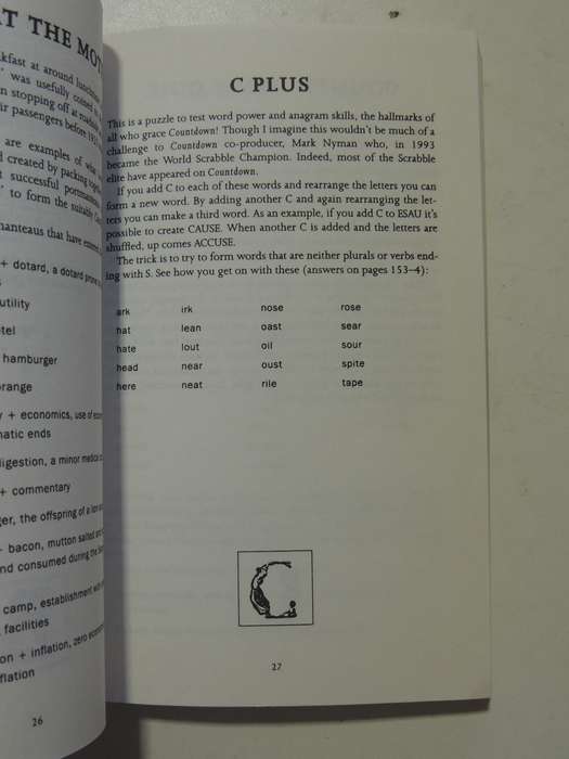 A Treasury Of Words & Wordplay - Richard Whitely