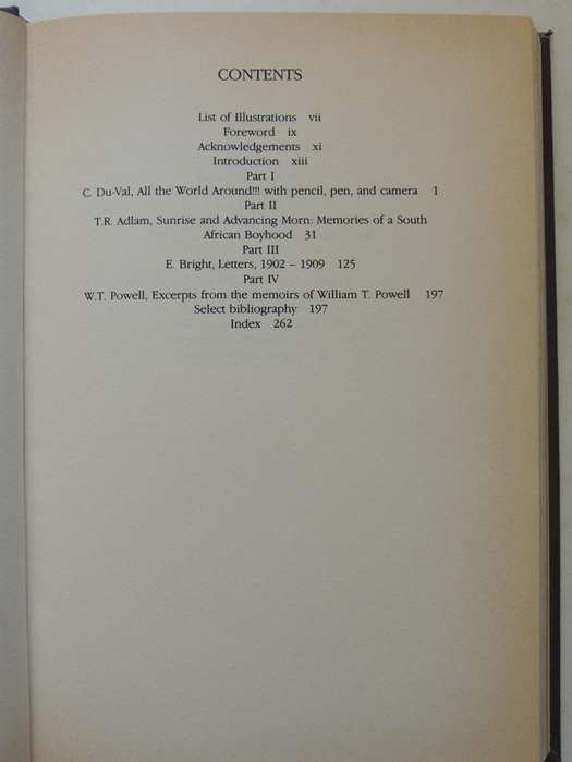 Johannesburg Pioneer Journals 1888-1909 (Van Riebeeck Society 2nd Series No. 16) -  ed Maryna Fraser