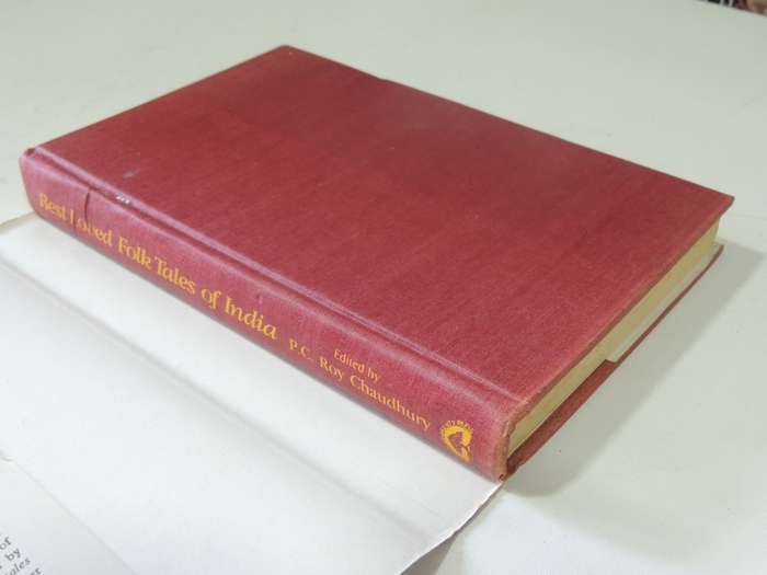 Best Loved Folk Tales Of India - P.C. Roy Chaudhury