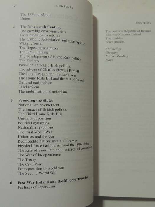 A History Of Ireland - Mike Cronin