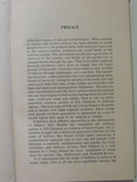 Best Loved Folk Tales Of India - P.C. Roy Chaudhury