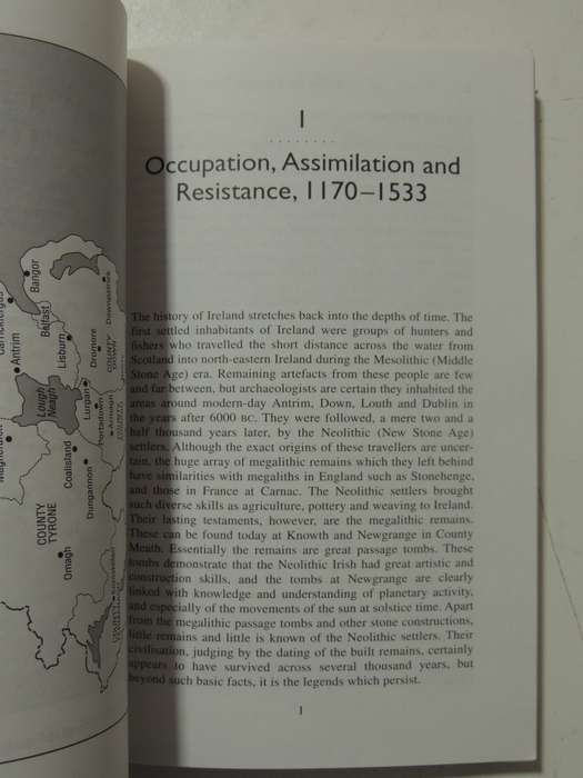 A History Of Ireland - Mike Cronin