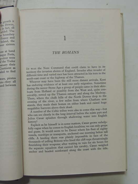 Moat Defensive - A History Of The Waters Of The Nore Command, 55 BC To 1961  D.P. Capper