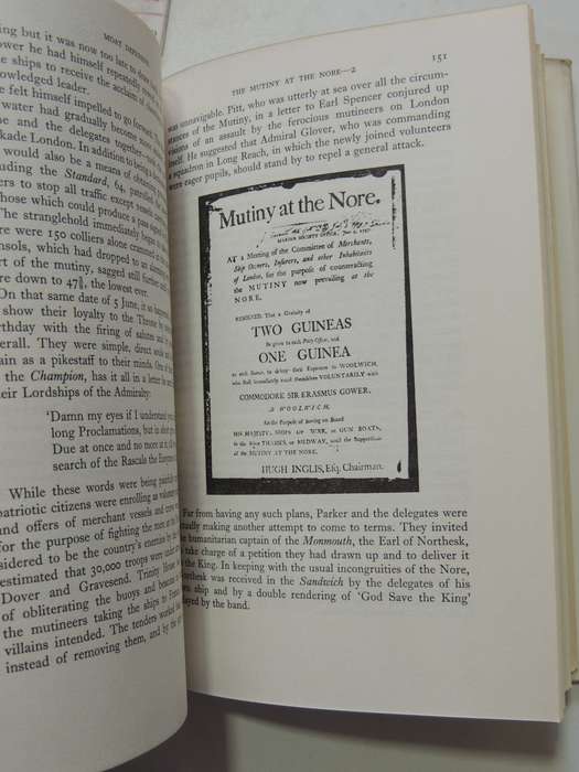 Moat Defensive - A History Of The Waters Of The Nore Command, 55 BC To 1961  D.P. Capper