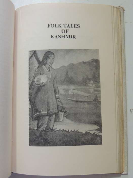 Best Loved Folk Tales Of India - P.C. Roy Chaudhury