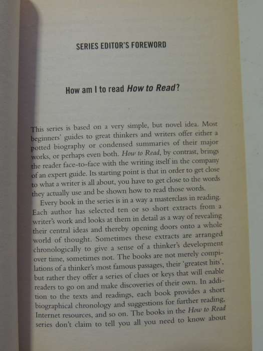 How To Read Joyce - Derek Attridge