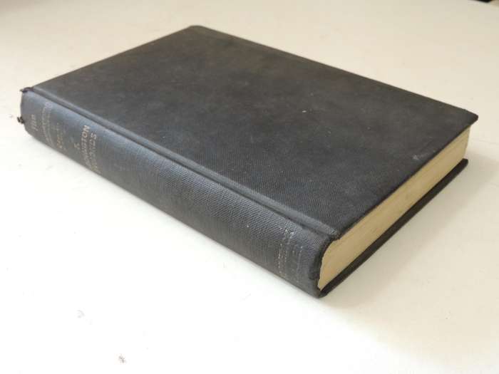 The Johannesburg Story - F. Addington Symonds
