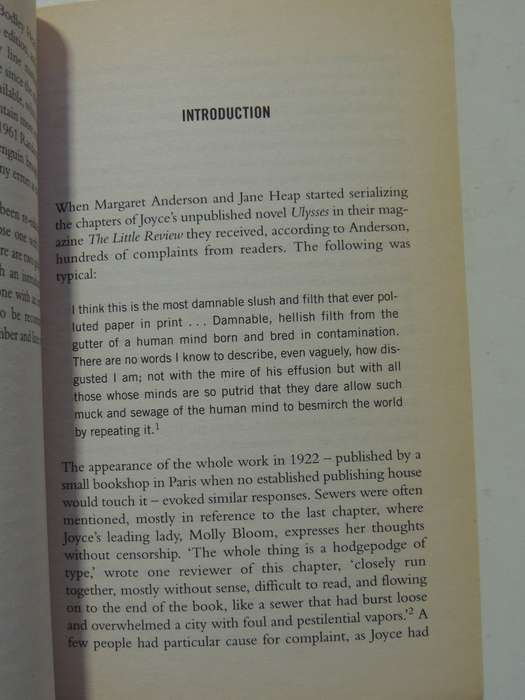 How To Read Joyce - Derek Attridge